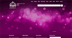 Desktop Screenshot of nadyanadesigns.com