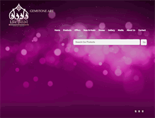 Tablet Screenshot of nadyanadesigns.com
